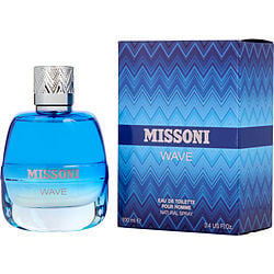 Missoni Wave By Missoni Edt Spray