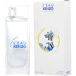 L'Eau Kenzo Hyper Wave By Kenzo Edt Spray