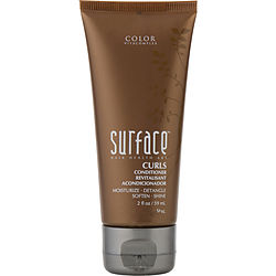 Surface By Surface Curls Conditione