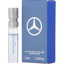 Mercedes-Benz Man Blue By Mercedes-Benz Edt Spray