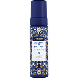 Acqua Di Parma Blue Mediterraneo Arancia Di Capri By Acqua Di Parma Shower Mouss