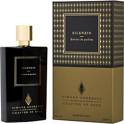 Simone Andreoli Silenzio By Simone Andreoli Extrait De Parfum Spray
