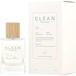 Clean Reserve Solar Radiant Nectar By Clean Eau De Parfum Spray