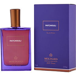 Molinard Patchouli By Molinard Eau De Parfum Spray 2.5 Oz (New Pack)