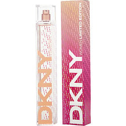 Dkny New York Summer By Donna Karan Edt Spray 3.4 Oz (Edition