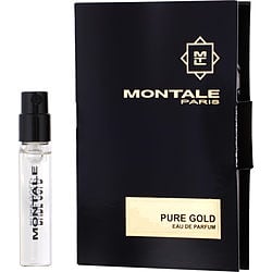 Montale Paris Pure Gold By Montale Eau De Parfum Spray