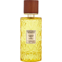 Indulgent Moments Sunkissed Hibiscus & Pomelo By Indulgent Moments Eau De Parfum Spray 4.2 Oz (Unboxed)
