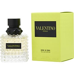 Valentino Donna Born In Roma Yellow Dream By Valentino Eau De Parfum Spray