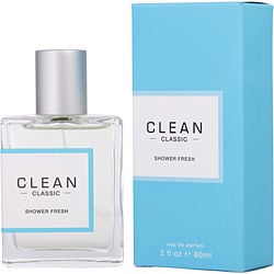 Clean Shower Fresh By Clean Eau De Parfum Spray 2.1 Oz (New Pack)