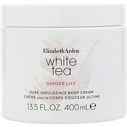White Tea Ginger Lily By Elizabeth Arden Body Cream 1