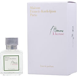 Maison Francis Kurkdjian A La Rose L'Homme By Maison Francis Eau De Parfum Spray