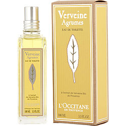 L'Occitane Verveine Agrumes By L'Occitane Edt Spray 3.3 Oz (Citrus Ve