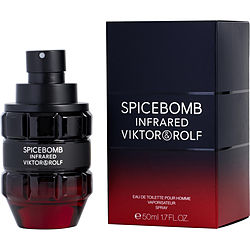 Spicebomb Infrared By Viktor & Rolf Edt Spray