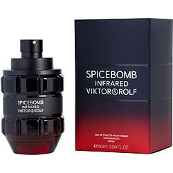 Spicebomb Infrared By Viktor & Rolf Edt Spray