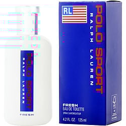Polo Sport Fresh By Ralph Lauren Edt Spray