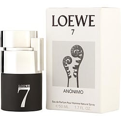 Loewe 7 Anonimo By Loewe Eau De Parfum Spray 1.7 Oz (New Pack)