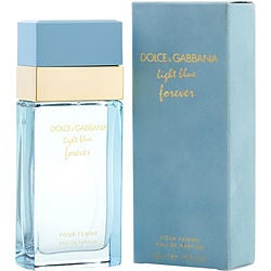 D & G Light Blue Forever By Dolce & Gabbana Eau De Parfum Spray