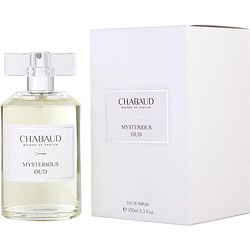 Chabaud Mysterious Oud By Chabaud Maison De Parfum Eau De Parfum Spray