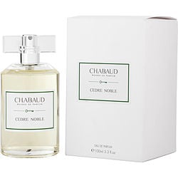 Chabaud Cedre Noble By Chabaud Maison De Parfum Eau De Parfum Spray