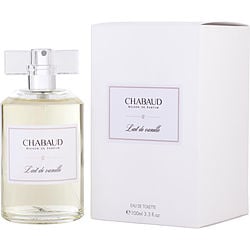 Chabaud Lait De Vanille By Chabaud Maison De Parfum Edt Spray