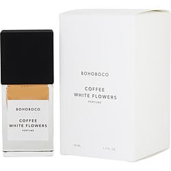 Bohoboco Coffee White Flowers By Bohoboco Extrait De Parfum Spray