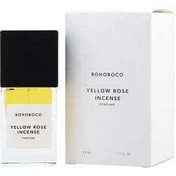 Bohoboco Yellow Rose Incense By Bohoboco Extrait De Parfum Spray