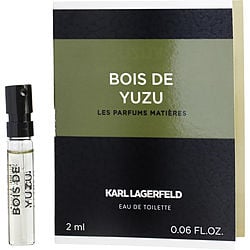 Karl Lagerfeld Bois De Yuzu By Karl Lagerfeld Edt Spray