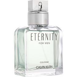 Eternity Cologne By Calvin Klein Edt Spray 3.3 Oz *