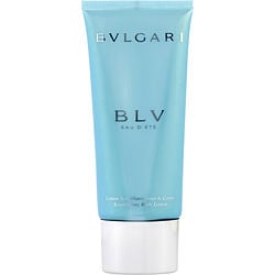 Bvlgari Blv Eau D'Ete By Bvlgari Body Lotion