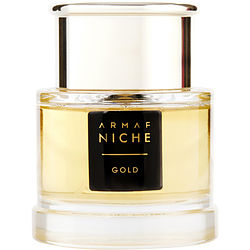 Armaf Niche Gold By Armaf Eau De Parfum Spray 3 Oz *