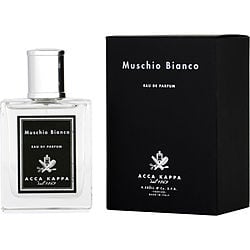 Acca Kappa Muschio Bianco By Acca Kappa Eau De Parfum Spray