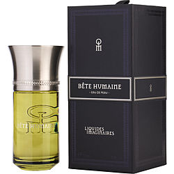 Liquides Imaginaires Bete Humaine By Liquides Imaginaires Eau De Parfum Spray