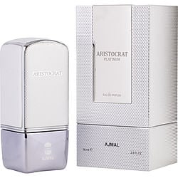 Ajmal Aristocrat Platinum By Ajmal Eau De Parfum Spray