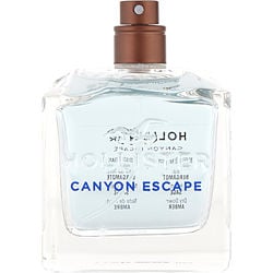 Hollister Canyon Escape By Hollister Edt Spray 3.4 Oz *