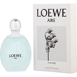 Loewe A Mi Aire By Loewe Edt Spray 3.4 Oz (New Pack)