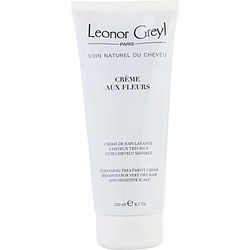 Leonor Greyl By Leonor Greyl Creme Aux Fleurs Deep Conditioning Scalp Treatment For Dry Hair