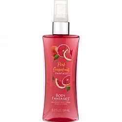 Body Fantasies Pink Grapefruit Fantasy By Body Fantasies Body Spray