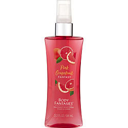 Body Fantasies Pink Grapefruit Fantasy By Body Fantasies Body Spray