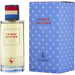 El Ganso Friday Edition By El Ganso Edt Spray