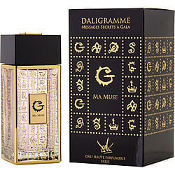 Dali Haute Parfumerie Ma Muse By Salvador Dali Eau De Parfum