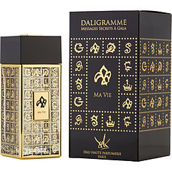 Dali Haute Parfumerie Ma Vie By Salvador Dali Eau De Parfum