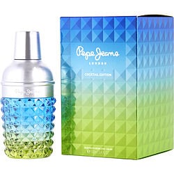 Pepe Jeans Cocktail Edition By Pepe Jeans London Edt Spray
