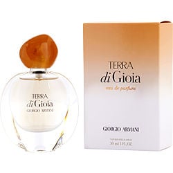 Terra Di Gioia By Giorgio Armani Eau De Parfum Spray
