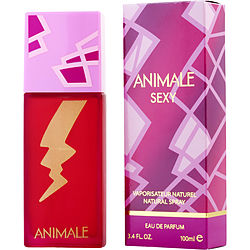 Animale Sexy By Animale Parfums Eau De Parfum Spray