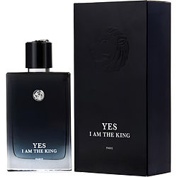 Geparlys Yes I Am The King By Geparlys Edt Spray