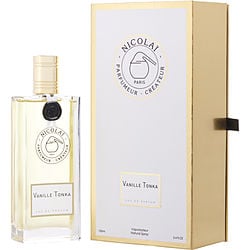 Parfums De Nicolai Vanille Tonka By Nicolai Parfumeur Createur Eau De Parfum Spray
