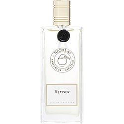 Parfums De Nicolai Vetyver By Nicolai Parfumeur Createur Edt Spray 3.4 Oz *