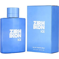 Ikon Ice By Zirh International Edt Spray