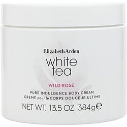 White Tea Wild Rose By Elizabeth Arden Body Cream 1