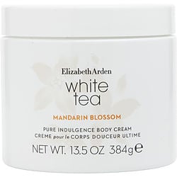 White Tea Mandarin Blossom By Elizabeth Arden Body Cream 1